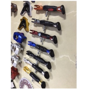 Chân chống RCB độ