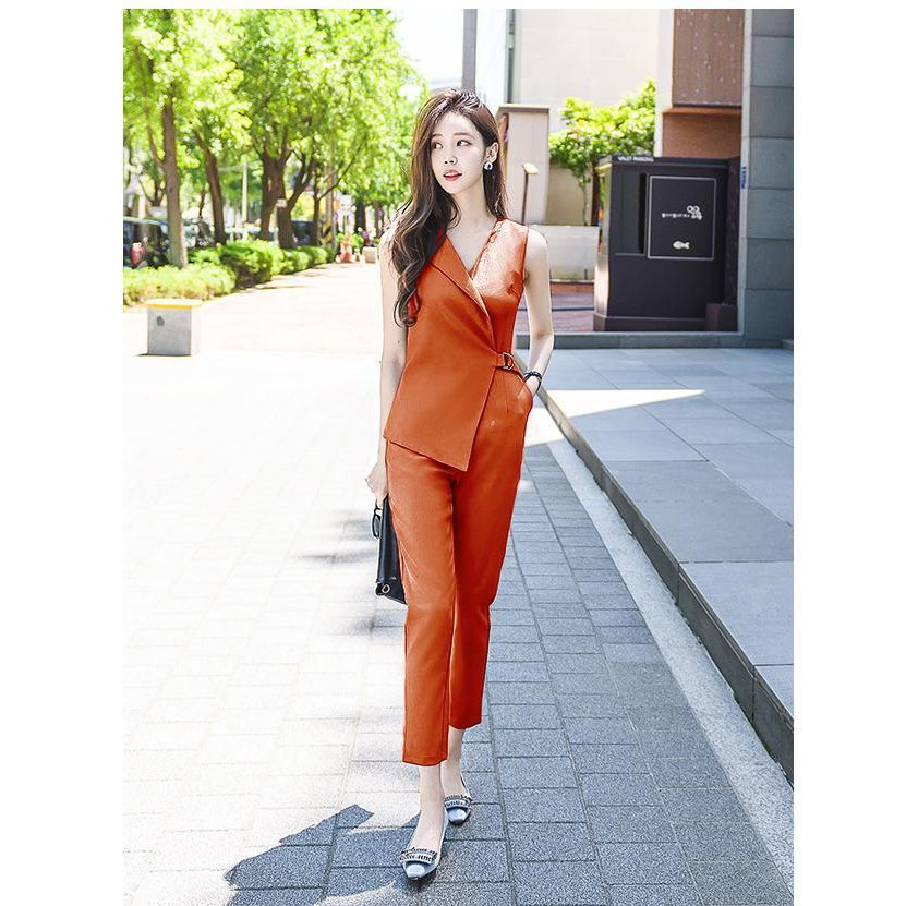 JUMSUIT DÀI DẠO PHỐ KIỂU JUMPSUIT CÔNG SỞ CỔ TIM TAY CÁNH TIÊN, BỘ ĐỘ BAY DÀI VẢI LỤA, THỜI TRANG CÔNG SỞ S3262 3260