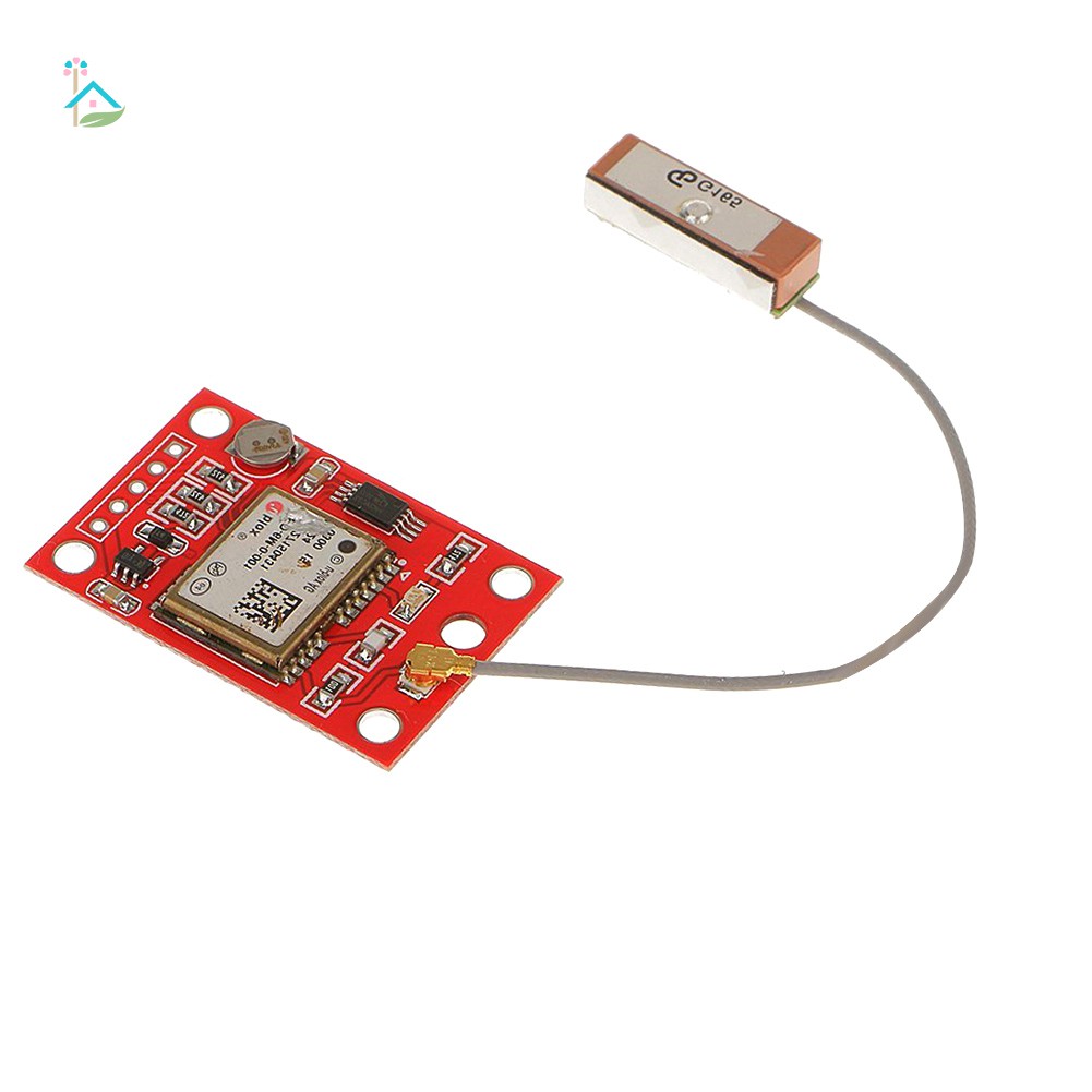 NU New GYNEO6MV2 GPS Module NEO-6M GY-NEO6MV2 Board with Antenna for Arduino .vn