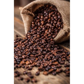 1KG ROBUSTA RANG CỦI MIX BƠ - IN TIME COFFEE