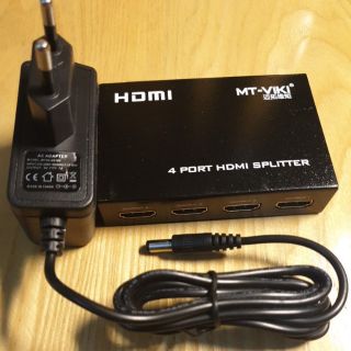 BỘ CHIA HDMI 1 RA 4 VIKI MT-SP104M