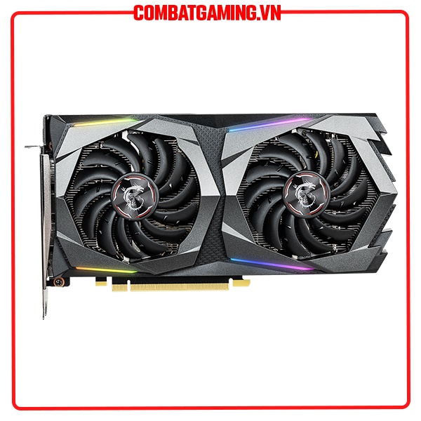 Card Màn Hình VGA MSI GTX 1660 Super Gaming X 6GB GDDR6 (GPU NVIDIA 1660S)