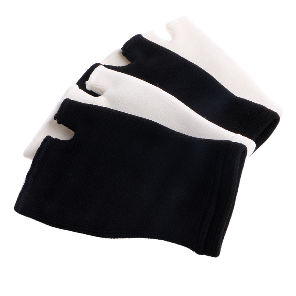Set 2 Găng Tay Đàn Hồi Hỗ Trợ Giảm Đau Khớp Cổ Tay Mới