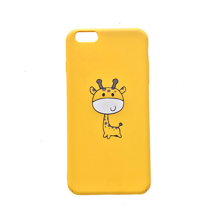 Ốp lưng iPhone hoạt hình dễ thương con hưu