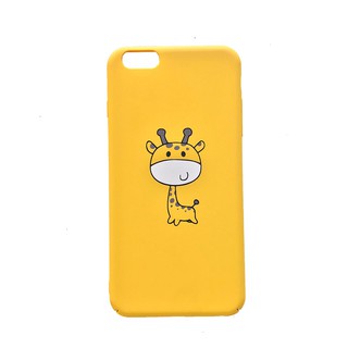 Ốp lưng iPhone hoạt hình dễ thương con hưu