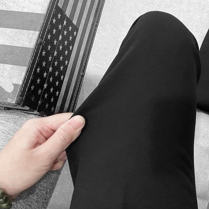 Quần tây UnderNess SLIMFIT co giãn nhẹ [𝐅𝐑𝐄𝐄 𝐒𝐇𝐈𝐏] ❤️ from dáng cực chuẩn | 4 màu quần vải co giãn chuẩn men ! QVUN1❤️