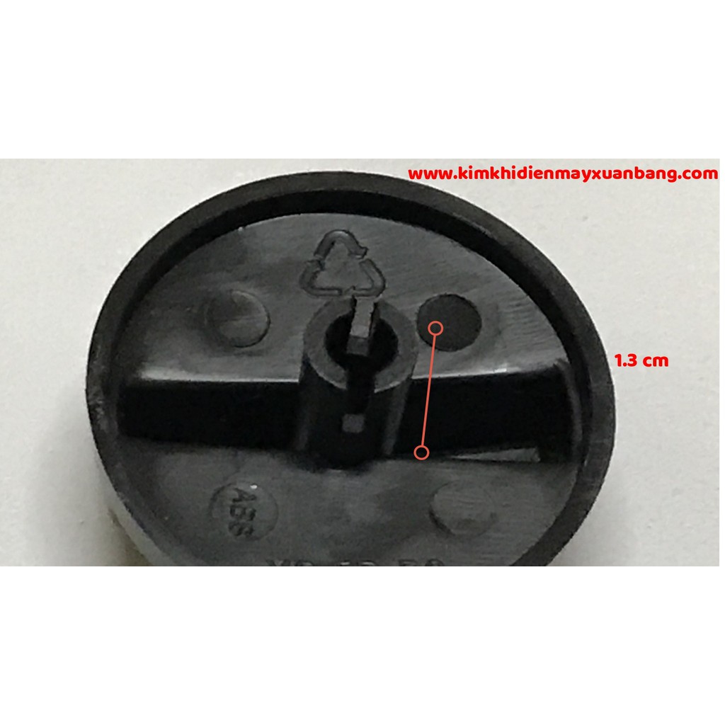 Núm vặn timer lò nướng
