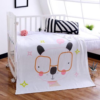 [XẢ KHO][GIÁ GỐC] Chăn Lụa Aden Cotton Siêu Mềm Mát.