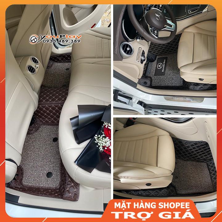 Thảm lót sàn ô tô 6D chống mùi hiệu quả, thảm sàn ô tô đủ các dòng xe trên thị trường