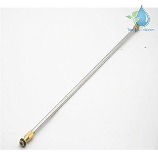 Cần phun xịt Inox 1m2 dùng cho bình Phun thuốc.
