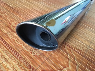 Pô 2543 móc cho wave nổ bốc đi thoáng