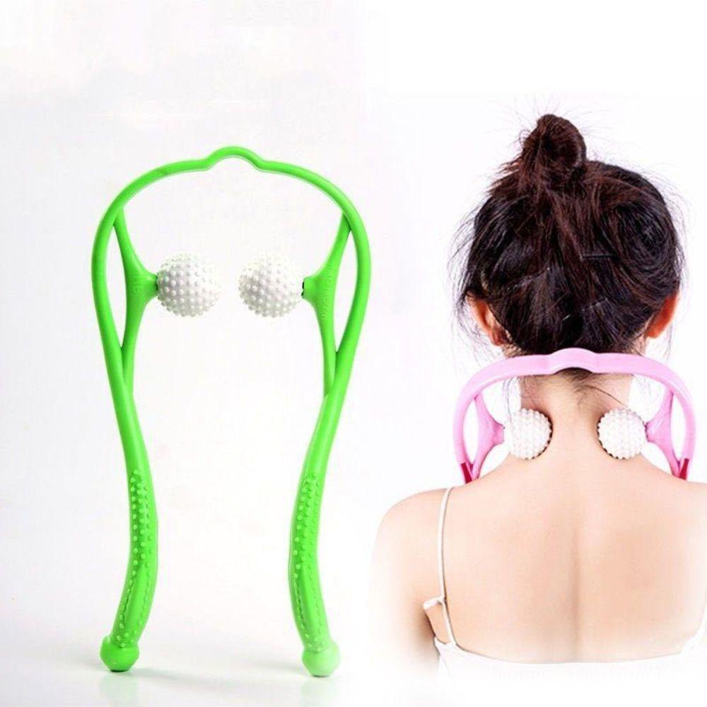 Cây Lăn Mát Xa Giảm Đau Cơ Bắp Chuyên Dụng Tiện Lợi Nhiều Màu Sắc