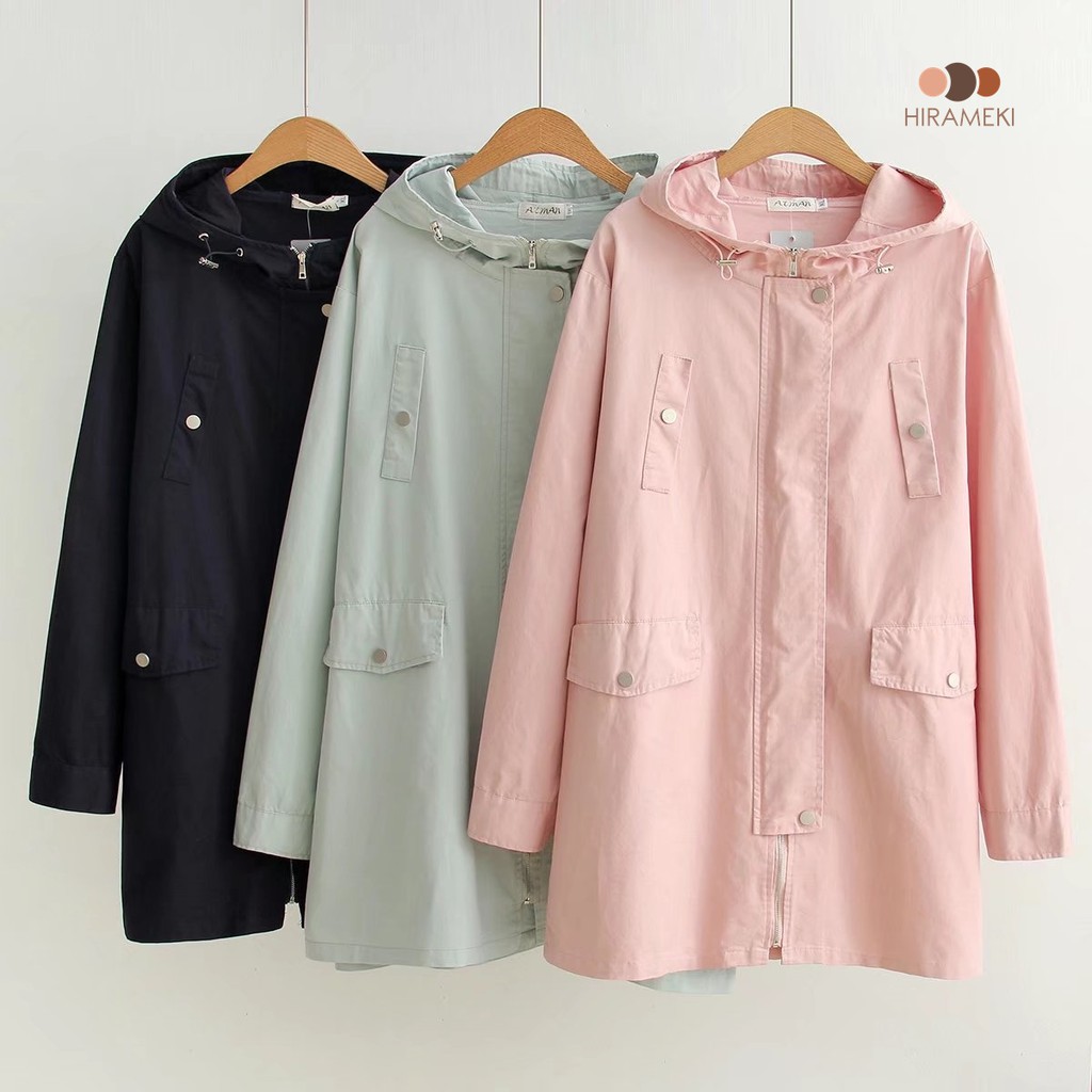 ÁO KHOÁC BIGSIZE ĐẾN 75-100KG - AK32