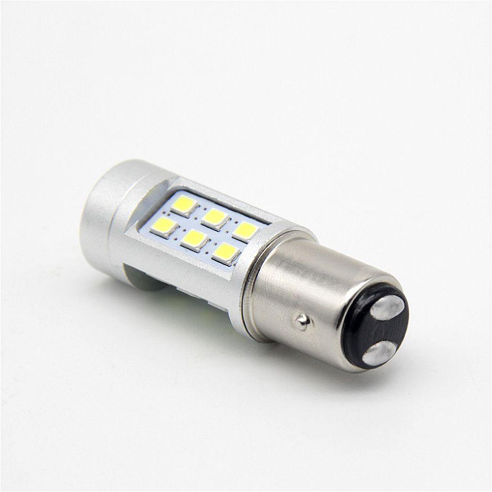 Bộ 2 Đèn LED Tín Hiệu Phanh Xe Hơi 1156