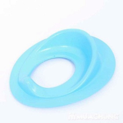 . TẤM NHỰA LÓT BỒN CẦU VỆ SINH THU NHỎ KÍCH THƯỚC CHO BÉ YÊU - Shop Lộc Hoa [UY TIN]