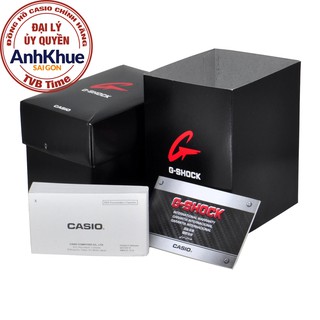 Đồng Hồ Nam Casio G-5600E-1DR