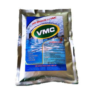 Bán ph minus vmc- giảm độ ph cho hồ bơi, hồ nuôi trồng thủy sản, nước thải giá tốt nhất thị trường