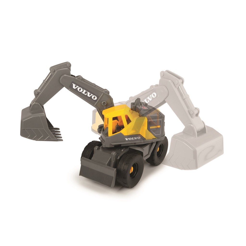 Đồ Chơi Xe Xây Dựng DICKIE TOYS Volvo On-site Excavator 203724003 - Simba Toys Vietnam