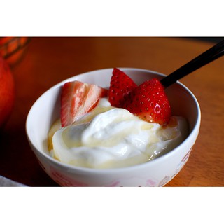 Sữa chua Hy Lạp Không Đường 500G <Greek yogurt>