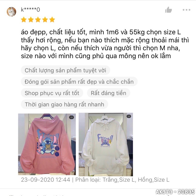Áo Khoác Hoodie Nam Nữ Nỉ Bông Dày Dặn Form Rộng Unisex Áo Hoodie Nam Sweater Nam Nữ In Hình STICK - AK3379 | BigBuy360 - bigbuy360.vn