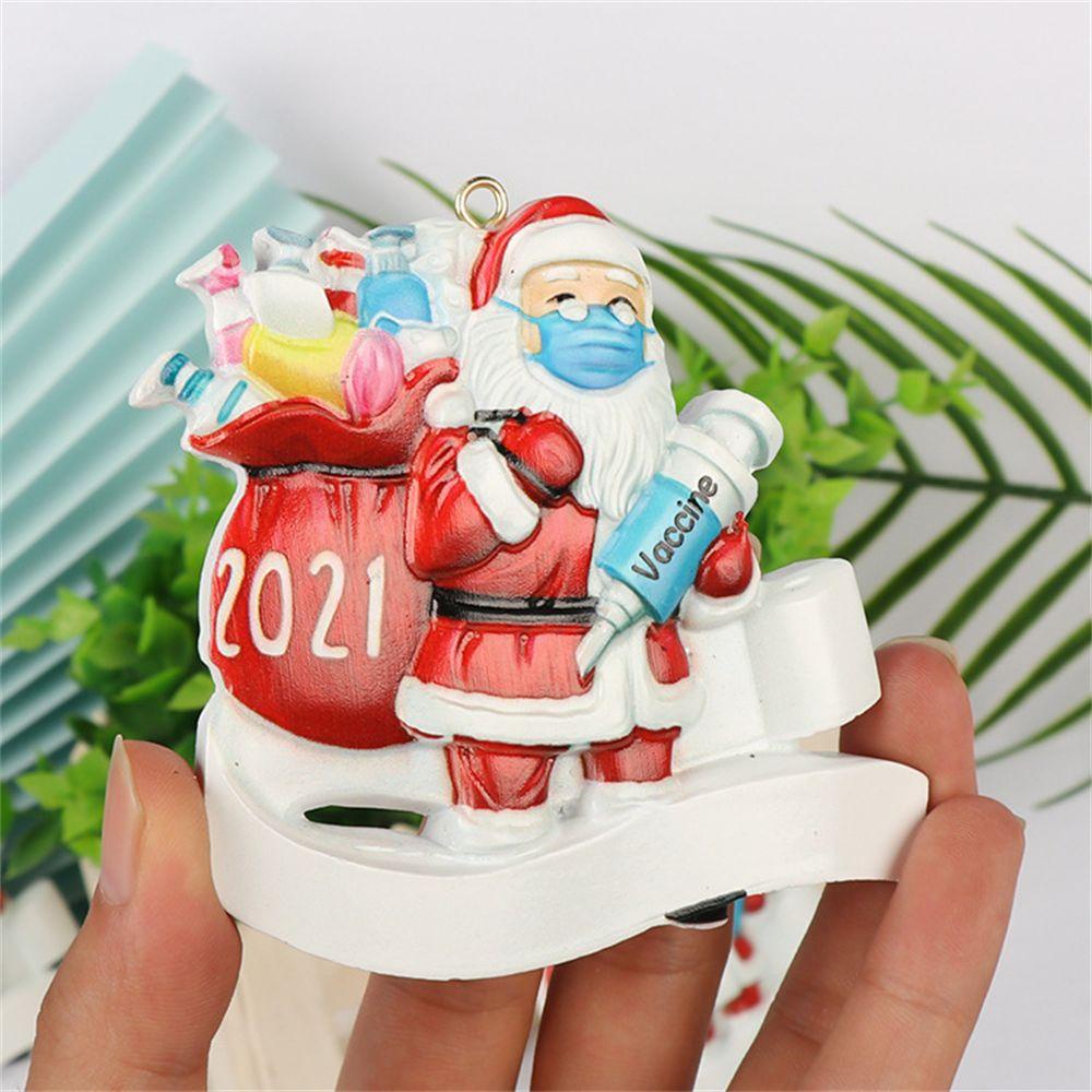 Phụ Kiện Treo Trang Trí Cửa Sổ Chủ Đề Giáng Sinh Năm Mới
