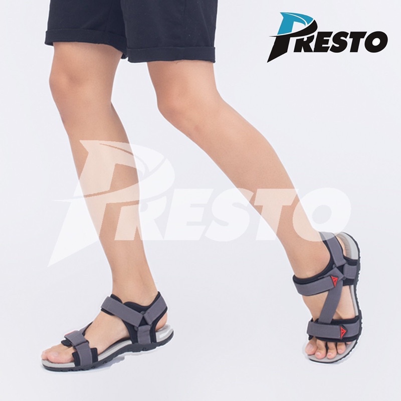 [Có bảo hành] Giày Sandal Nam PRESTO Quai Chéo đẹp - NQ