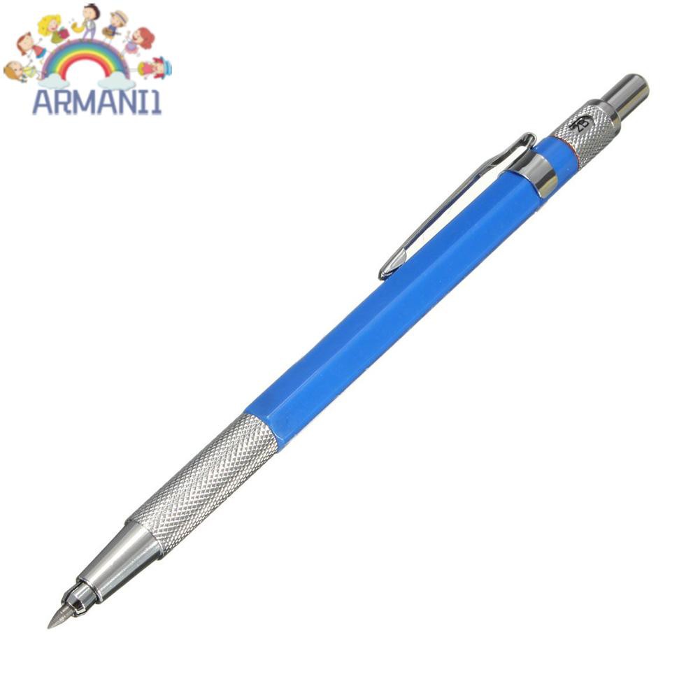 Bút chì bấm ARMANI 2mm 2b 12 x đầu chì chất lượng cao