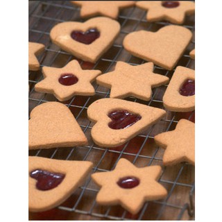 [COOKIE] - 12 khuôn inox