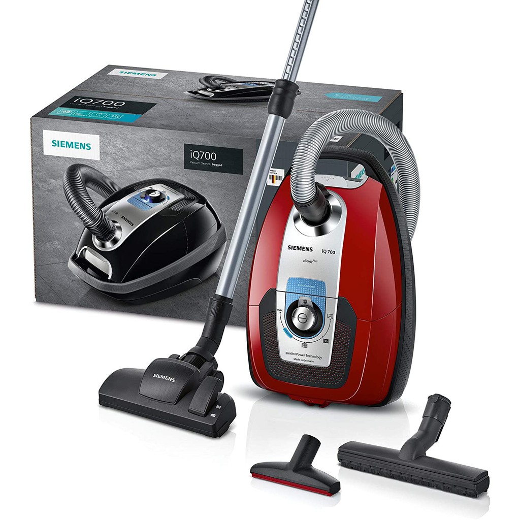Hút bụi Siemens thế hệ mới IQ700 VSC7AC342