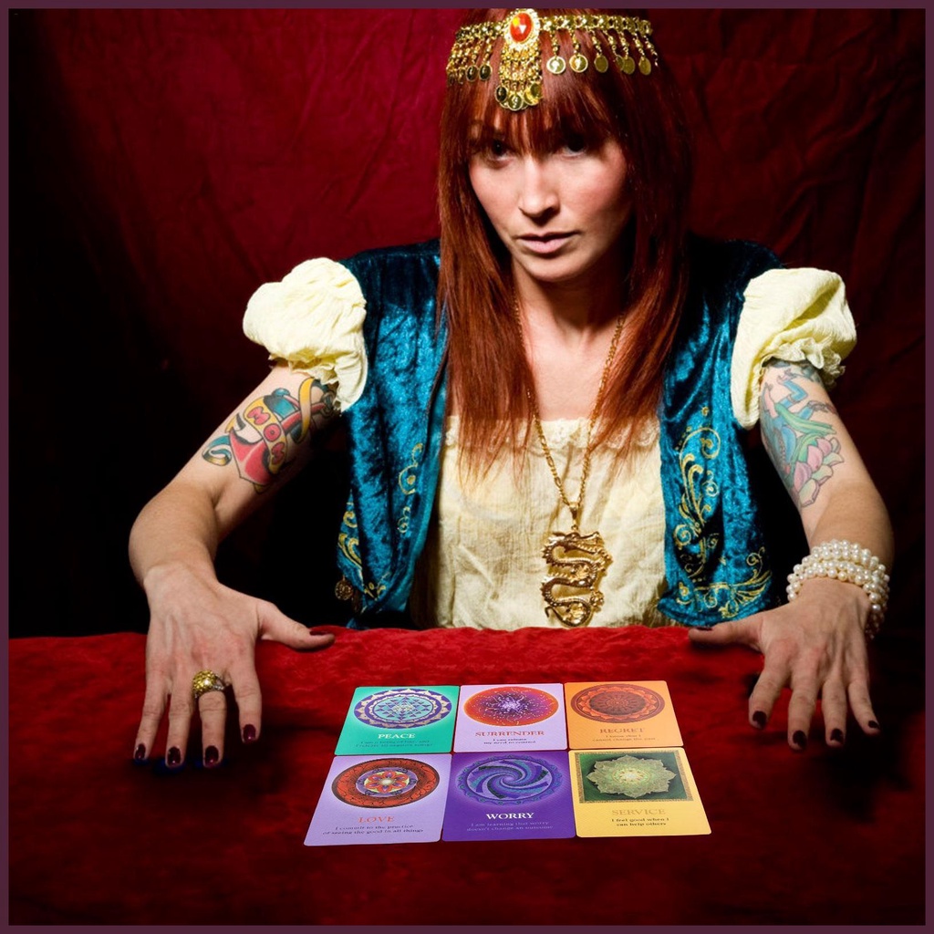 Bộ Bài Tarot The Souls Oracle