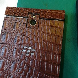 Dán da/Bao da Blackberry Passport 1 quốc tế