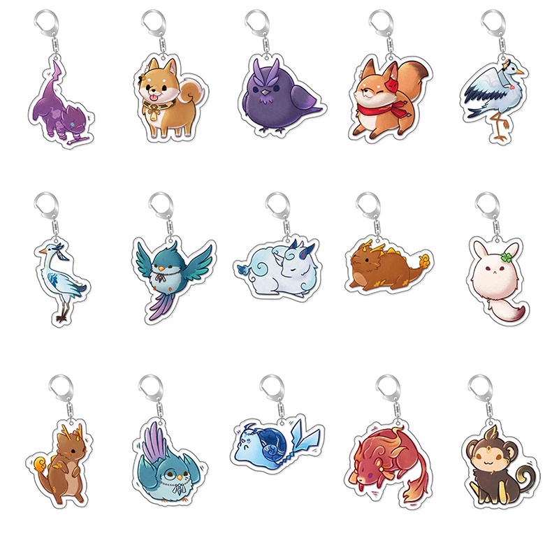 Tmdbyx Móc Khóa Kim Loại Mặt Hình Anime Genshin Va Chạm Hóa Trang Cho Nam Và Nữ