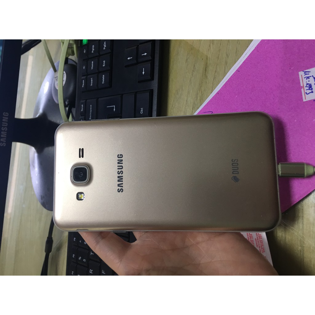Điện thoại Samsung galaxy j7 (2016)_giá tốt nhất 1.700.000đ