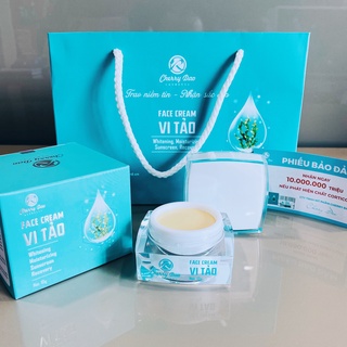 Kem dưỡng trắng da-mịn da Vi tảo CRD