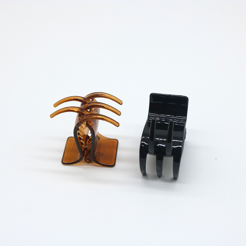 Kẹp Tóc Loại Tốt,Kẹp càng cua tạo kiểu tóc, loại càng cua 3 chân,6 chân siêu xinh.