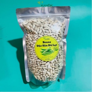 |1kg| đậu trắng khô đà lạt