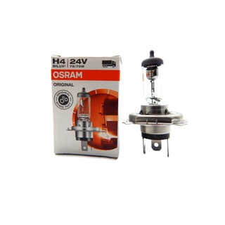 Bóng đèn ô tô Osram H4 24V