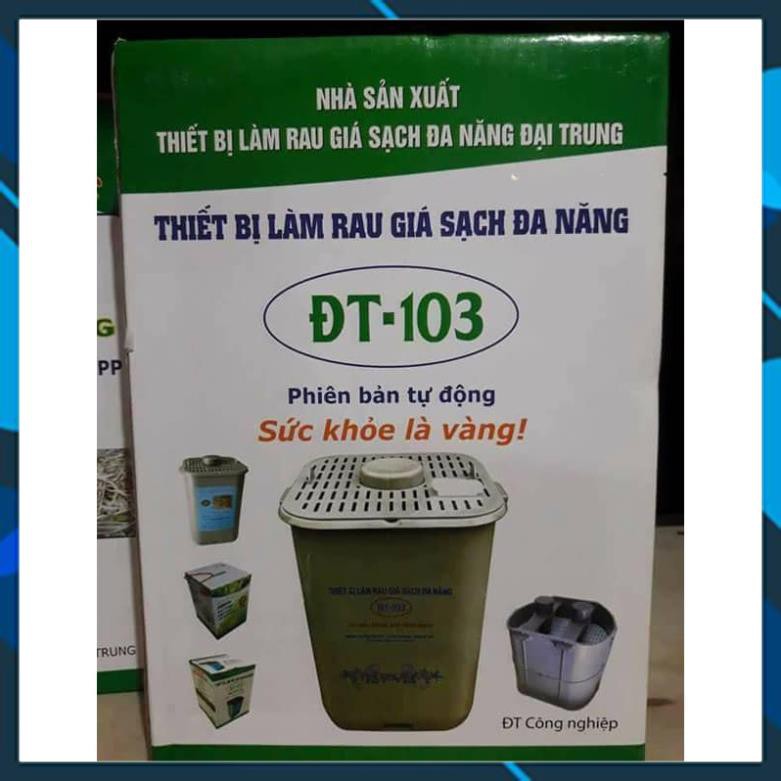 Máy làm giá đỗ ĐT-103 hiệu quả cao