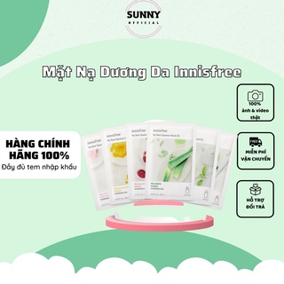 Mặt nạ giấy innisfree my real squeeze mask 18 vị -20ml