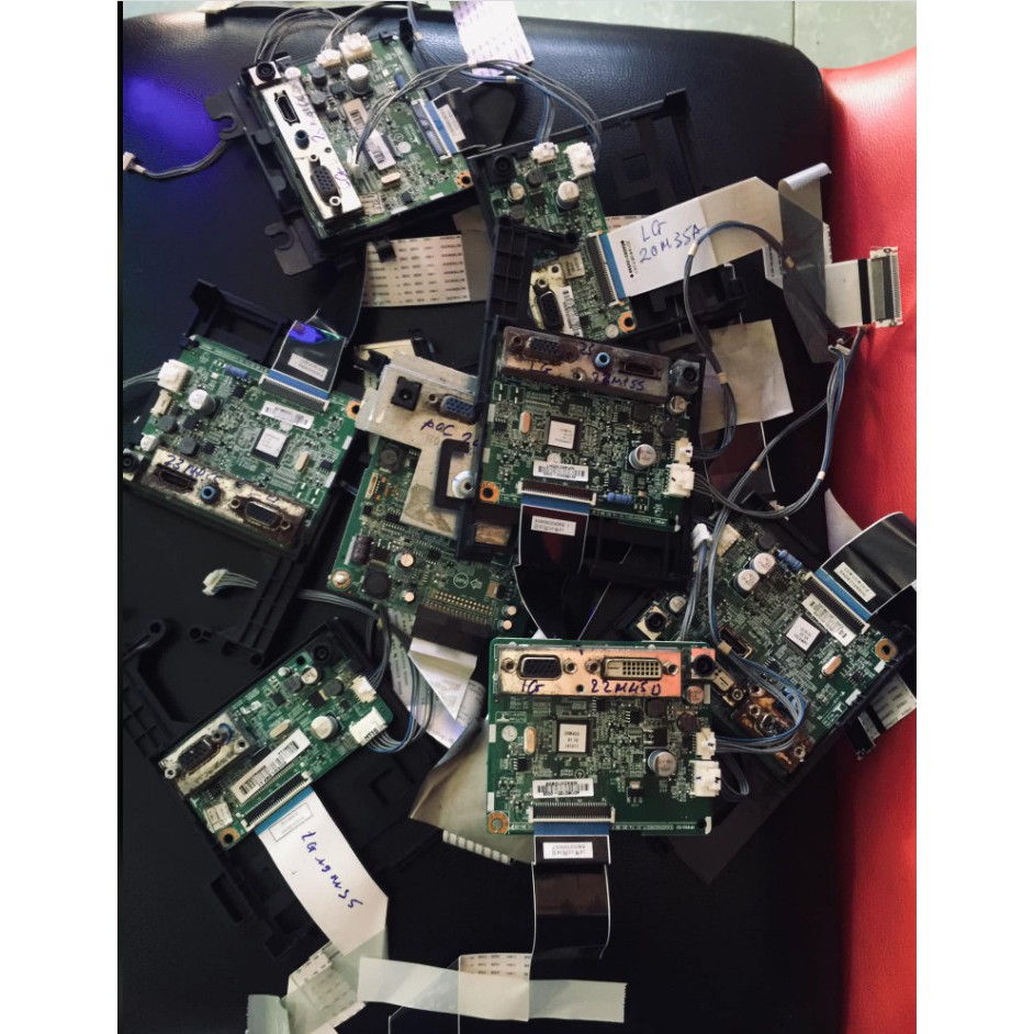 BOAD MÀN HINH LCD -LED
