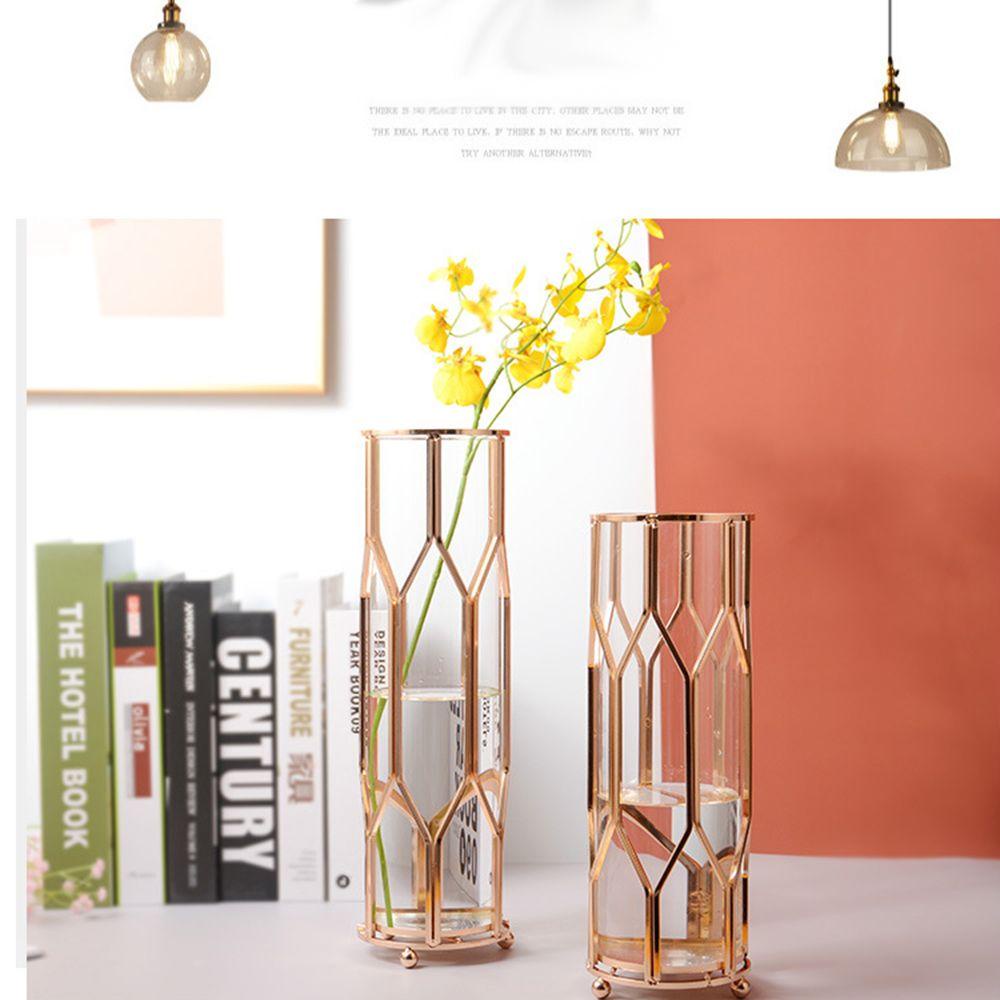 LANSEL Chậu Cây Thủy Canh Để Bàn Trang Trí Nhà Cửa Phong Cách Bắc Âu