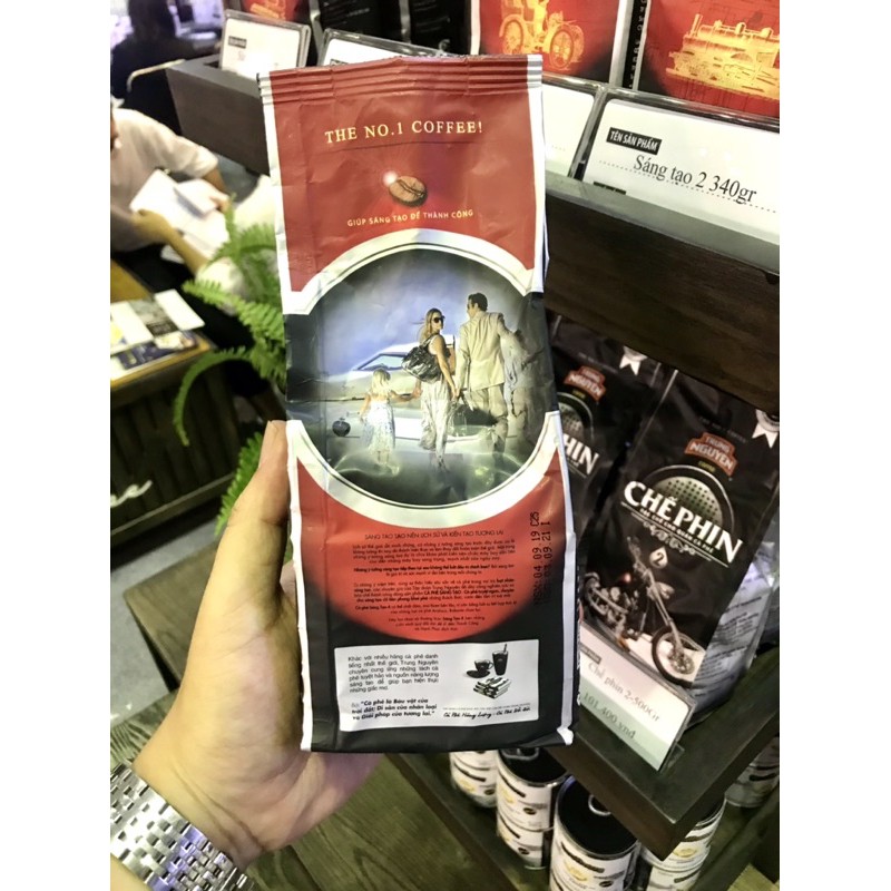 Cafe Trung Nguyên Sáng Tạo 4 -340gram | BigBuy360 - bigbuy360.vn