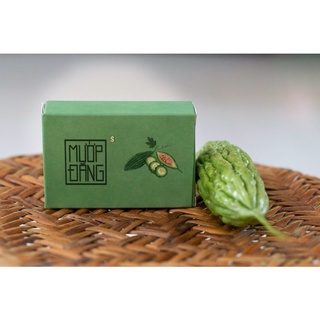 Xà Bông Mướp Đắng Giảm Viêm Nang Lông