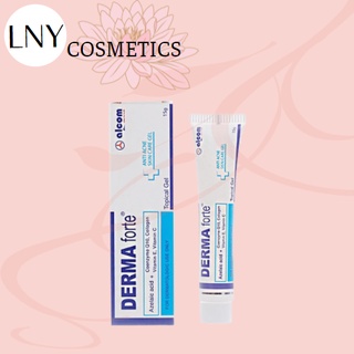 Gel mụn Derma forte 15g