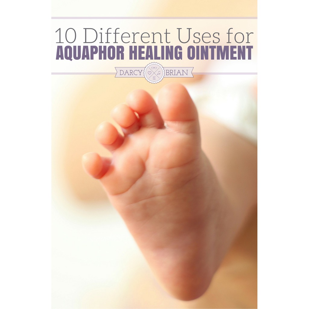Aquaphor - Kem giảm hăm Aquaphor Baby Healing Ointment Advanced Therapy 85g