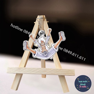 Móc khóa One Piece Luffy Gear 5