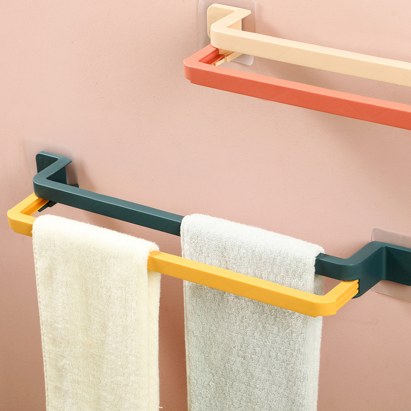 Giá Treo Dép Đi Trong Nhà Tắm JUJIAJIA Thiết Kế Gắn Tường Tiện Lợi