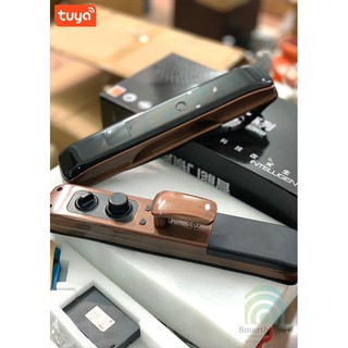 KHÓA CỬA WIFI THÔNG MINH SHP-DL7E