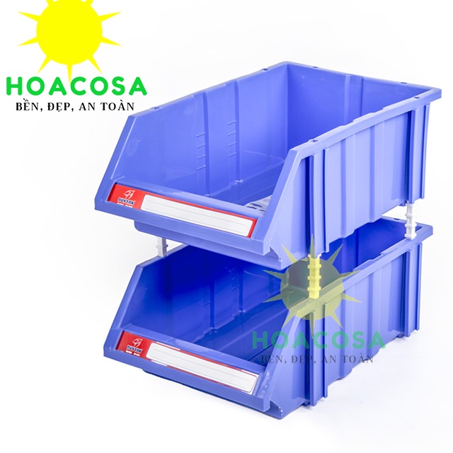 Kệ Đựng Dụng Cụ / Khay Đựng Linh Kiện Cỡ Đại Nhựa Duy Tân- Cứng Cáp, Tiện Dụng- Đồ Gia Dụng Hoacosa