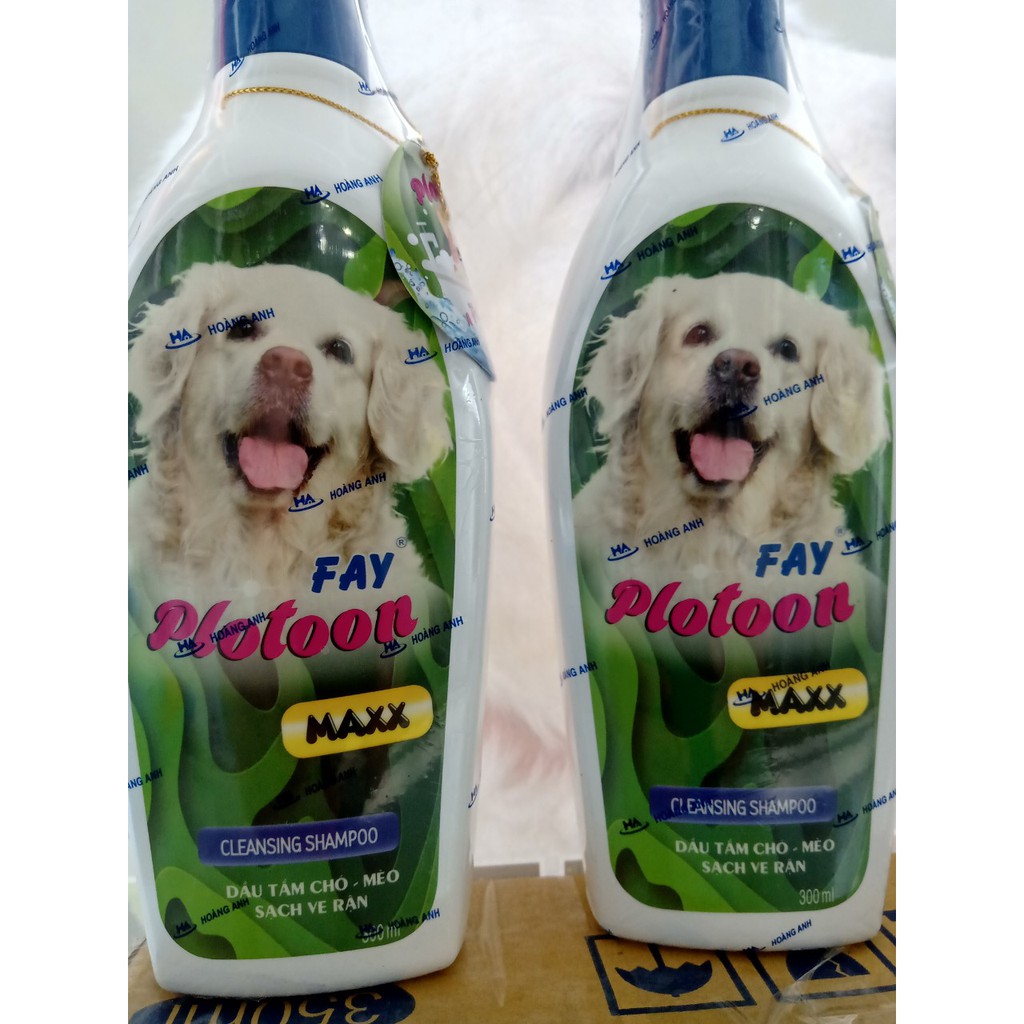 DẦU TẮM FAY SẠCH VE RẬN PLOTOON